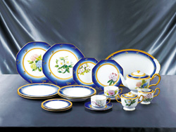 大倉陶園展 - 新 日本の雅」 （セイコーハウスホール） ｜Tokyo Art Beat