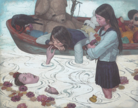 堀一浩 展 （Gallery b. Tokyo） ｜Tokyo Art Beat