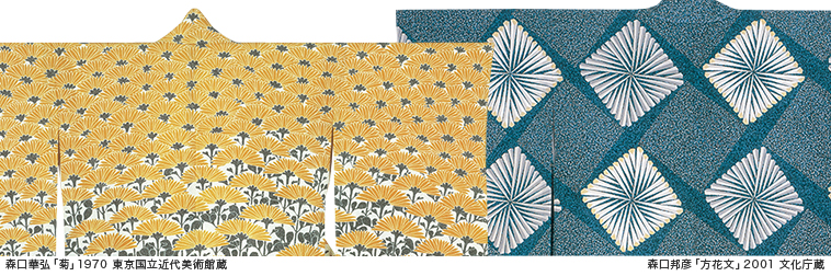 日本橋博士 Kako Moriguchi + Kunihiko Moriguchi Exhibition （Mitsukoshi