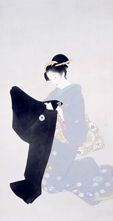 鏑木清方 「清方ノスタルジア」 （サントリー美術館） ｜Tokyo Art Beat