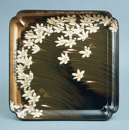 所蔵作品展 近代工芸の名品 - 花」 （東京国立近代美術館工芸館