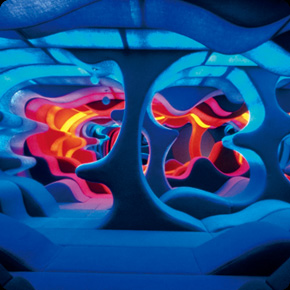 Verner Panton Exhibition （Tokyo Opera City Art Gallery