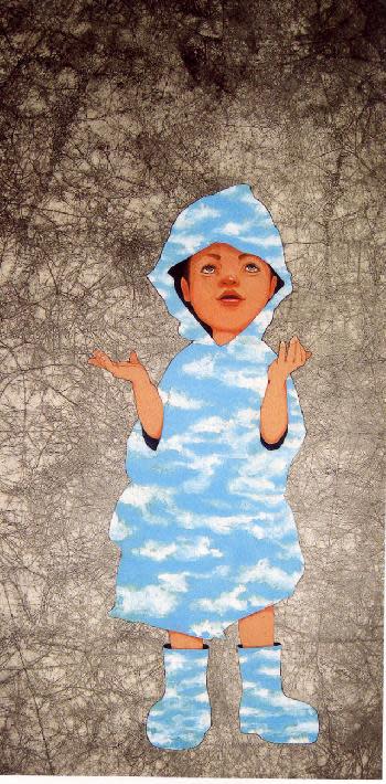 小田恵理子 「こころざし」 （アートスペース羅針盤） ｜Tokyo Art Beat