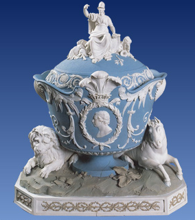 ウェッジウッド -ヨーロッパ陶磁器デザインの歴史」展 （そごう美術館