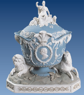 ウェッジウッド -ヨーロッパ陶磁器デザインの歴史」展 （そごう美術館