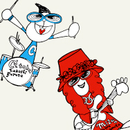 安斎肇 「原宿のフーレンズ」 （ラップネットシップ） ｜Tokyo Art Beat