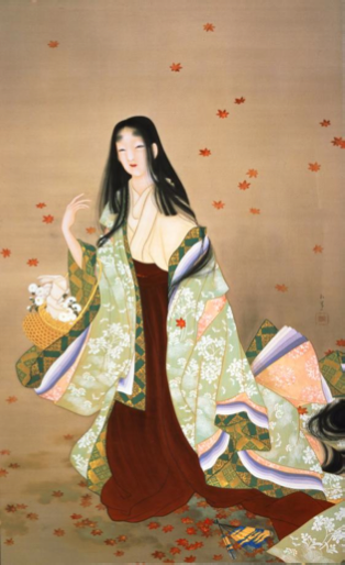 上村松園 − 素描、下絵と本画」 （DIC川村記念美術館） ｜Tokyo Art Beat