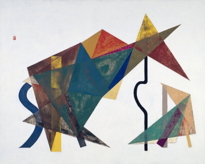 日本画』の前衛 1938-1949」展 （東京国立近代美術館） ｜Tokyo Art Beat