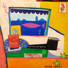 乾真徳 「relax open enjoy」 （ピンポイントギャラリー） ｜Tokyo Art