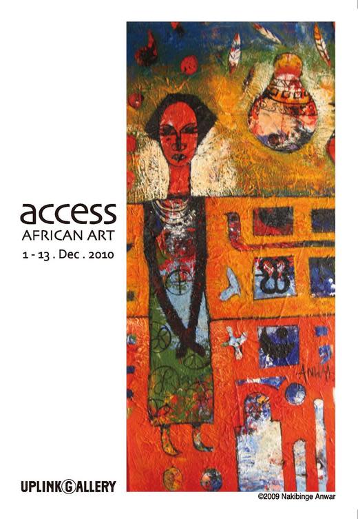 Access African Art