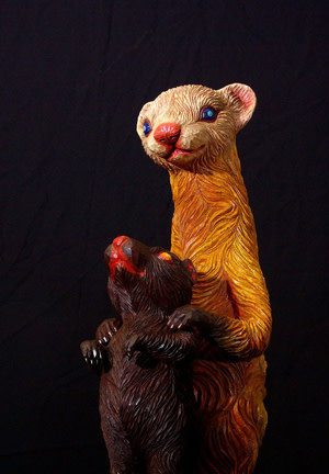 石塚隆則 「夫婦岩」 （H.P.FRANCE WINDOW GALLERY） ｜Tokyo Art Beat