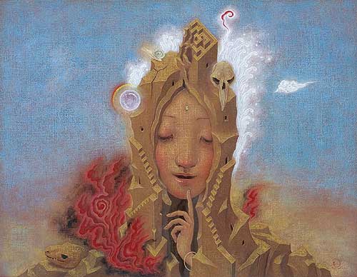 恒松正敏 展 （ギャラリー椿 / GT2） ｜Tokyo Art Beat