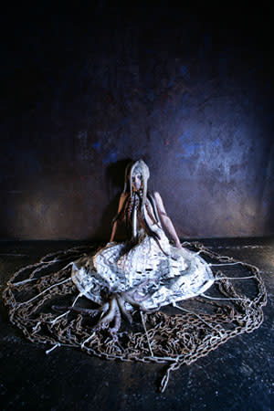 Human Nature Daikichi Amano 写真集 本 天野大吉 天野大吉 「Human Nature」 （ヴァニラ画廊） ｜Tokyo Art Beat