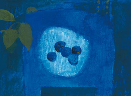 森嘉一 「静かな時間」 （ギャラリーゴトウ） ｜Tokyo Art Beat