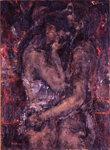 麻生三郎 デッサン集 73/800 麻生三郎展 | 京都で遊ぼうART ～京都地域の美術館、展覧会