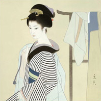 志村立美 「美人画展」 （横浜赤レンガ倉庫1号館） ｜Tokyo Art Beat