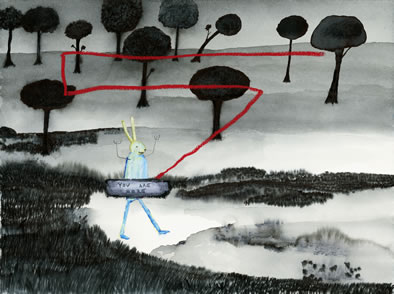John Lurie　ジョン・ルーリー　ワタリウム美術館 ジョン・ルーリー展、John Lurie、walk this way,watari-um