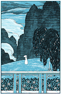 宮崎進、【海辺の光景】、希少な大判額装用画集より、美品、日本人画家 宮崎進、【海辺の光景】、希少な大判額装用画集より、美品、