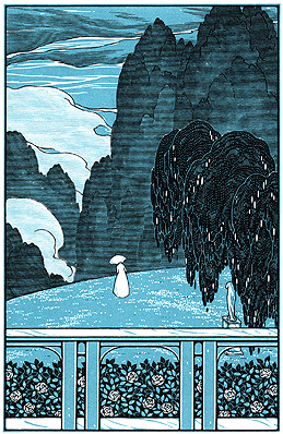 宮崎敬介 「木口木版画展 WATER PIECE」 （ピンポイントギャラリー