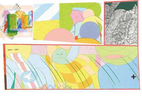 Yuichi Yokoyama: Color Engineering カラー土木 カラー土木(特装版)Color Engineering (special edition)|横山