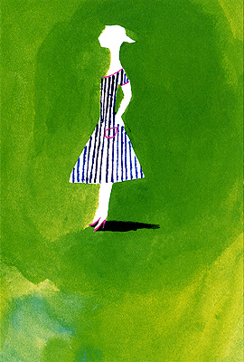 カトウミナエ 「横顔」 （HBギャラリー） ｜Tokyo Art Beat