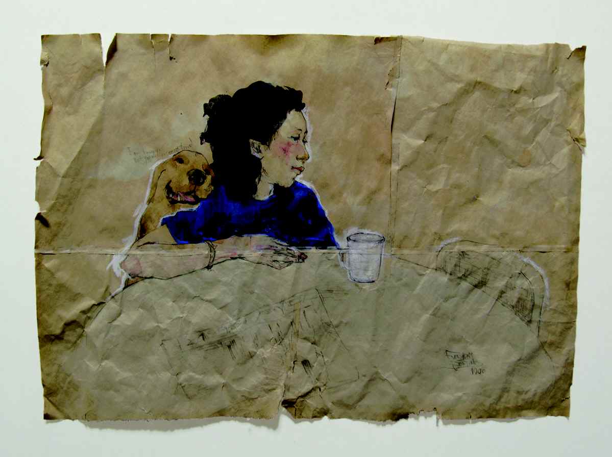 サイトウナオコ 展 （GALLERY CN） ｜Tokyo Art Beat