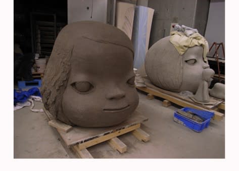 図録　奈良美智展 Be Happy 　ギャルリーユマニテ東京・名古屋 奈良美智 展 （小山登美夫ギャラリー六本木） ｜Tokyo Art Beat