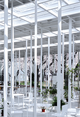 石上純也 「建築はどこまで小さく、あるいは、どこまで大きくひろがっ