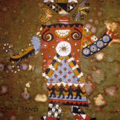 浅野モオム　版画　universe 浅野モオム 展 （牧神画廊） ｜Tokyo Art Beat