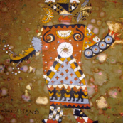 浅野モオム 展 （牧神画廊） ｜Tokyo Art Beat