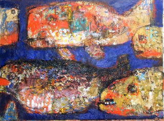 田中信男 展 （Gallery やさしい予感） ｜Tokyo Art Beat