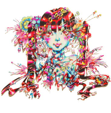 大竹夏紀 「Affection of Idols」 （DIESEL DENIM GALLERY AOYAMA