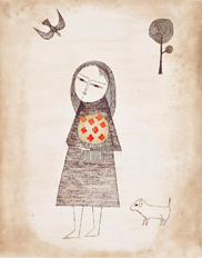 南桂子☆二人の少女 生誕100年 南桂子 展」 （佐倉市立美術館） ｜Tokyo Art Beat