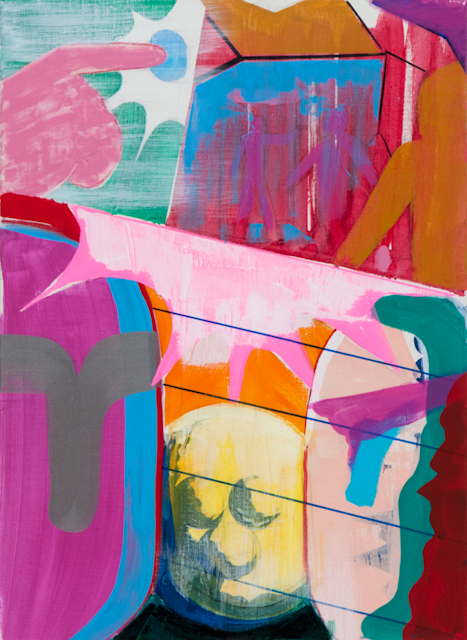 カラー土木 / 横山裕一 横山裕一 「カラー土木」 （NANZUKA UNDERGROUND ） ｜Tokyo Art Beat