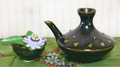 白井和夫 「ぐい呑み・酒器」 （ART GALLEY KAGURAZAKA） ｜Tokyo Art Beat