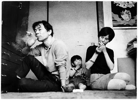 「和田勉 ― アヴァンギャルドを求めて」展 （ギャラリー・マキ） ｜Tokyo Art Beat