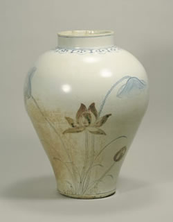 浅川伯教・巧兄弟の心と眼 -朝鮮時代の美」 展 （千葉市美術館