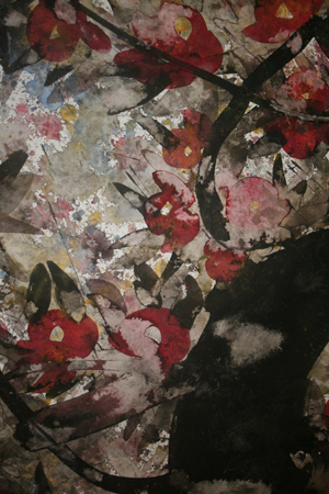 柏原晋平 展 （椿山荘） ｜Tokyo Art Beat