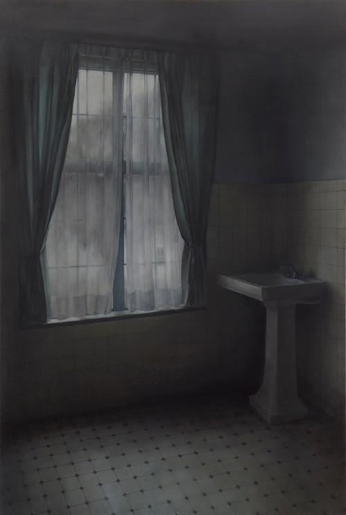 福田真規、Fuga、希少画集画、高級新品額・額装付 福田真規 「向こう側のスクリーン」 （YOKOI FINE ART） ｜Tokyo Art Beat