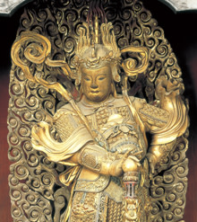 萬福寺開創350周年記念 隠元禅師と黄檗文化の魅力」展 （日本橋髙島屋