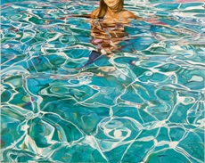 城戸真亜子 「Water 2011」 （文房堂ギャラリー） ｜Tokyo Art Beat