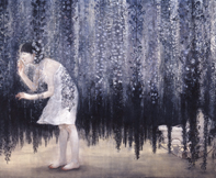 希少　松井冬子 「世界中の子とともだちになれる」プレミアムエディション画集 松井 冬子 クリアファイル 《世界中の子と友達になれる》 | すべての