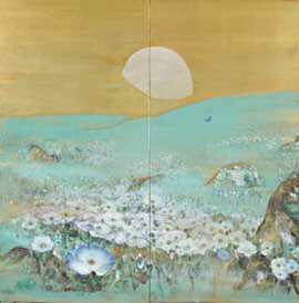 ゆきつきはな さが山河Part3」展 （東京オペラシティ アートギャラリー