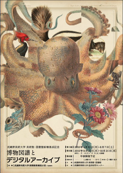 博物図譜 デジタルアーカイブの試み 武蔵野美術大学コレクション 武蔵野美術大学コレクション 博物図譜 デジタルアーカイブの試み 博物