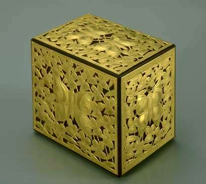 増田三男 清爽の彫金 - そして、富本憲吉」展 （東京国立近代美術館