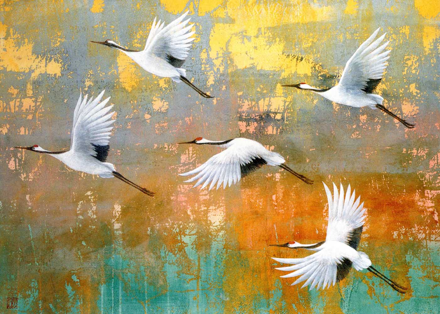 鳥山玲 「う・つ・し・み」 （O美術館） ｜Tokyo Art Beat