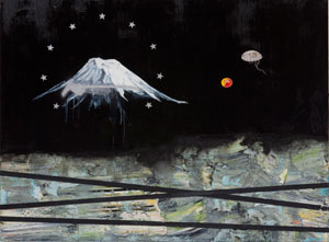 東海道 新風景 ― 山口晃と竹﨑和征」展 （ヴァンジ彫刻庭園美術館