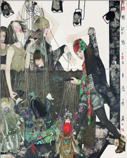 現代中国の美術」展 （日中友好会館美術館） ｜Tokyo Art Beat