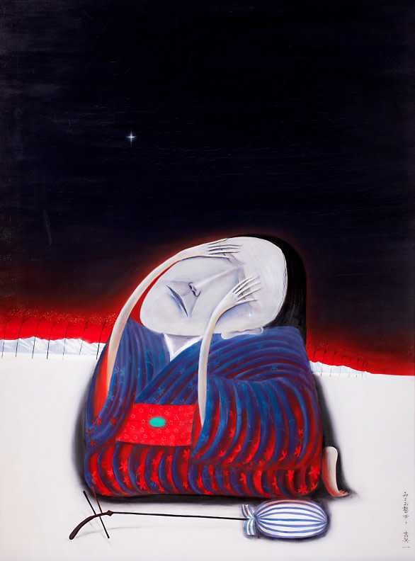 斎藤真一 展 （不忍画廊） ｜Tokyo Art Beat