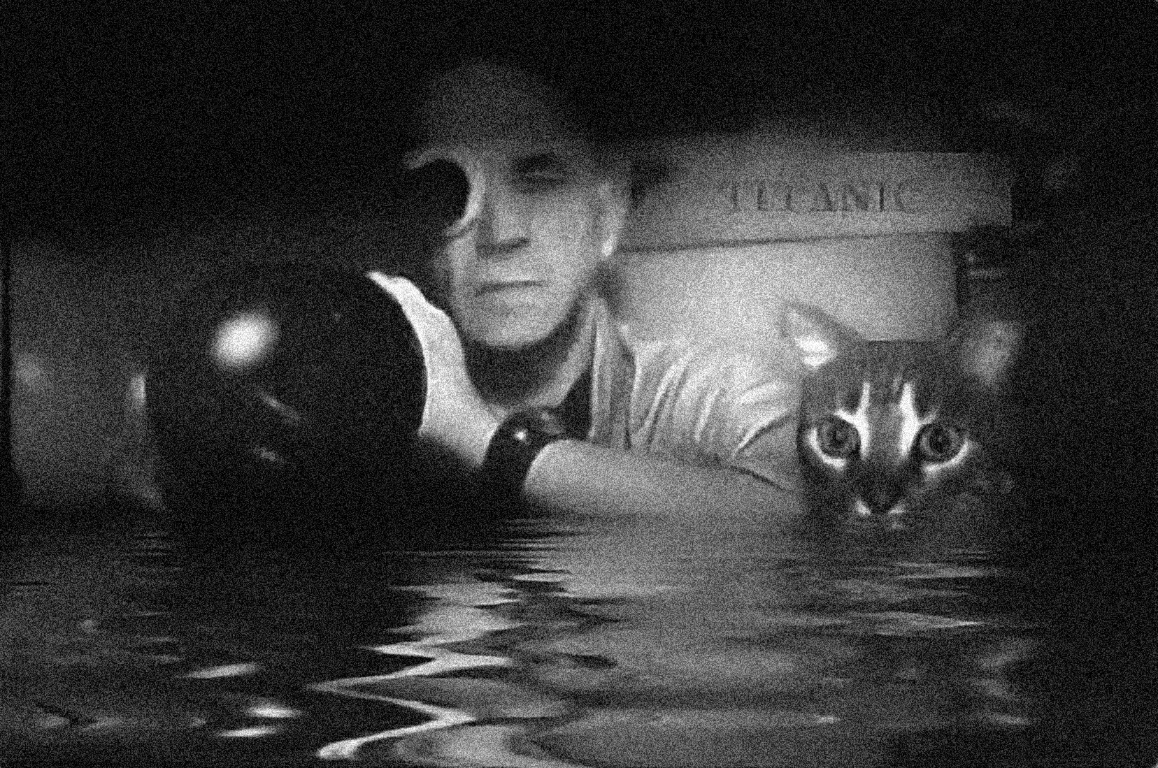 クリス・マルケル 「交差する視線」 （東京日仏学院） ｜Tokyo Art Beat